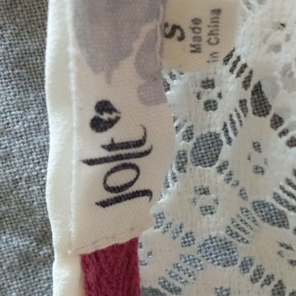 Jolt blouse - Picture 5 of 8